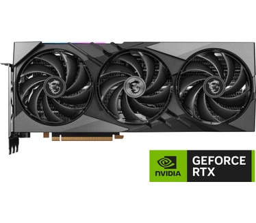 MSI GeForce RTX 4080 SUPER 16G GAMING X SLIM