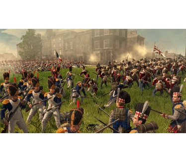 Napoleon: Total War, Windows