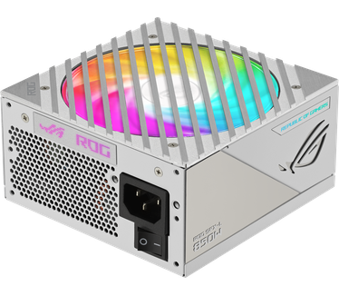 ASUS ROG LOKI SFX-L 850W Platinum White Edition