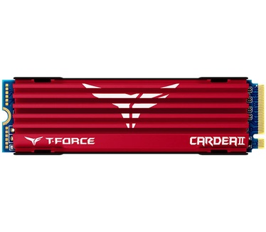 Team Group T-Force SSD Cardea II M.2 NVMe 2280 512GB - Festplatte - NVMe