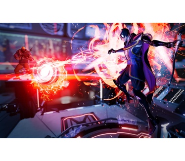 Agents of Mayhem, Windows
