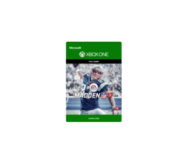 NFL Madden 2017