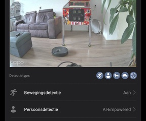 Tapo H500 Smart Hub screenshots 2