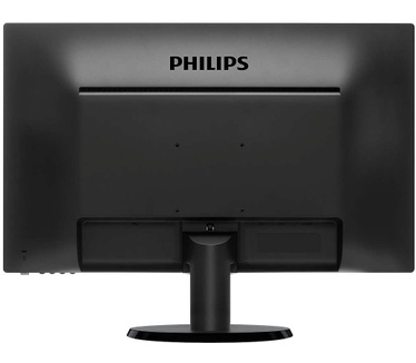 Philips V-line 243V5QHSBA/01 Zwart