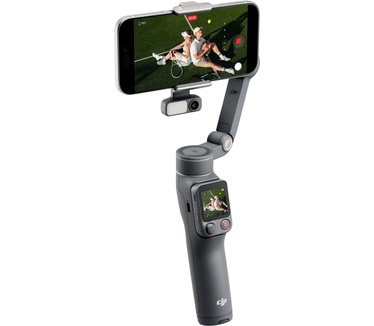 DJI Osmo Mobile 8P Advanced Tracking Combo