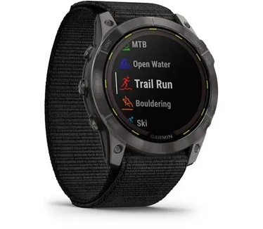 Garmin Enduro 2 Zwart (Zwart)
