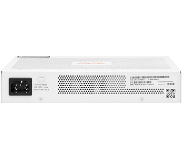 HPE Aruba Instant On 1830 8G 4p Class4 PoE 65W + 2x S1T09A