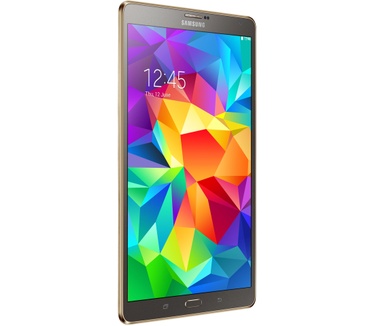 Samsung Galaxy Tab S 8.4" LTE Brons