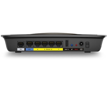 Linksys X6200-EU AC750 WiFi VDSL Modem Router