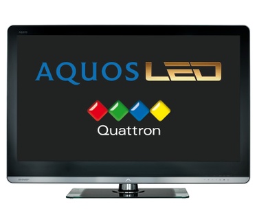 Sharp Aquos LC-40LE814E