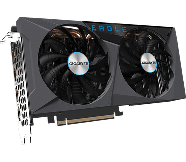 Gigabyte GeForce RTX 3060 EAGLE 12G (rev. 2.0, LHR)