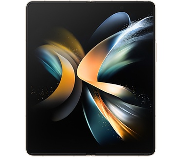 Samsung Galaxy Z Fold4, 1TB opslag Beige