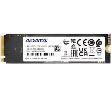 Adata LEGEND 710 512GB