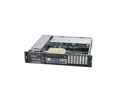 Supermicro SuperChassis 823MTQ-R700LPB, Black