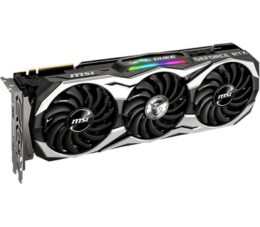 MSI GeForce RTX 2080 Ti Duke 11G