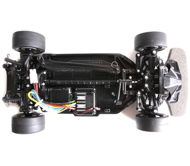 Tamiya Lancia Delta Integrale - TT02