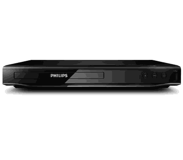 Philips 3000-serie DVP2852/12 Zwart