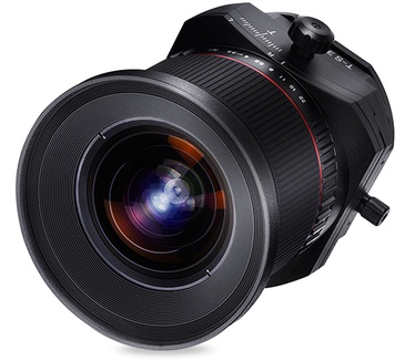 Samyang Optics 24mm F3.5 ED AS UMC