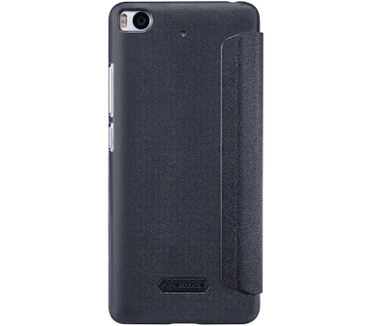 Nillkin New Sparkle S-View Book Case voor Xiaomi Mi5S - Zwart