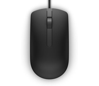 Dell MS116 Zwart