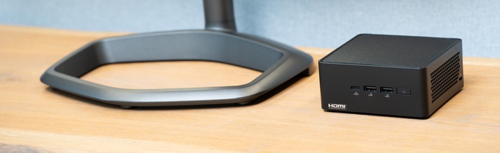 Intel, eh … ASUS NUC 14 Pro Review