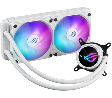 ASUS ROG Strix LC III 240 ARGB White Edition