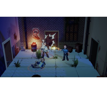 The Walking Dead Streets of Survival- Deluxe Edition, Nintendo Switch