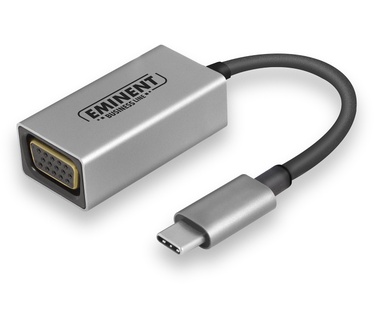 Eminent AB7871 USB Type-C to VGA converter