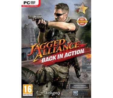Jagged Alliance 2: Reloaded, PC (OS X, Windows)