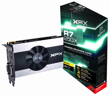 XFX Radeon R7 250X 1GB