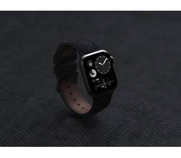 Njord byElements Salmon Leather Watch Strap - Apple Watch 40/41mm - Vindur