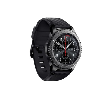 Samsung S3 Frontier Zwart