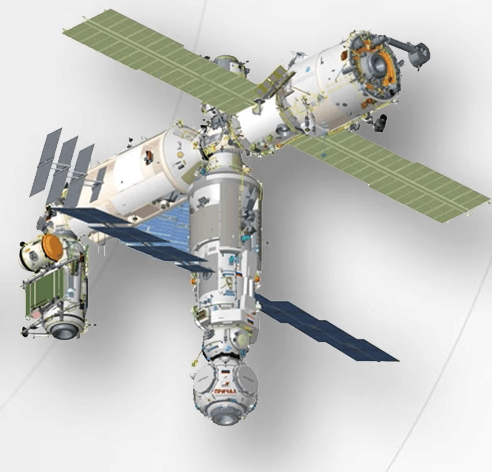 Russian Orbital Services Station