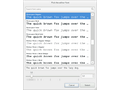 Font selecteren in Gnome 3.2