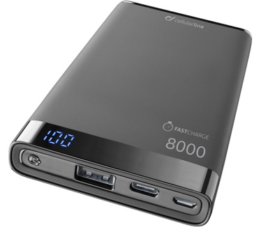 Cellular Line FREEPMANTA8USBCK