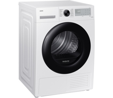 Samsung Optimal Dry Droger 5000-serie DV80CGC2B0AH