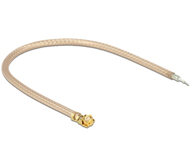 Delock 0.1m MHF U.FL/RG178