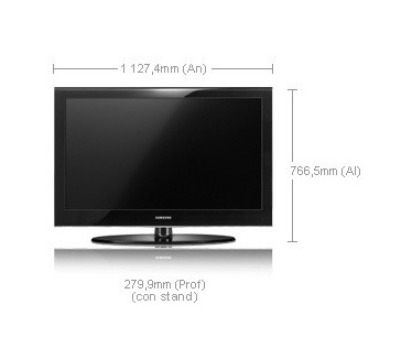 Samsung LE46A558