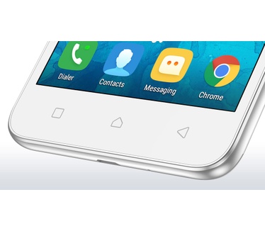 Lenovo C2 Wit