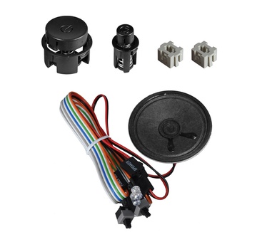 Lian Li PT-SK09 Power & Reset button kit for PC-7 Plus II