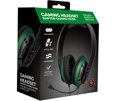 Raptor Gaming HX200