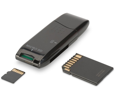Digitus USB 2.0 Multi-kaartlezer