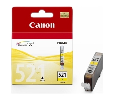Canon CLI-521Y