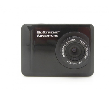 Easypix GoXtreme Adventure Zwart