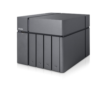Qsan Technology XCubeNAS XN5004T 40TB