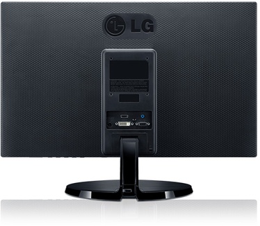 LG 23EN43V-B Zwart