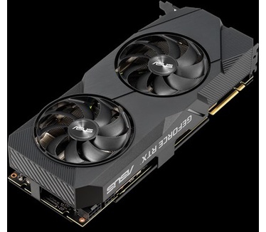 Asus Dual GeForce RTX 2080 EVO
