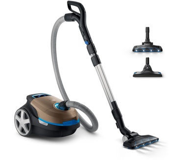 Philips Stofzuiger met zak FC8956/09