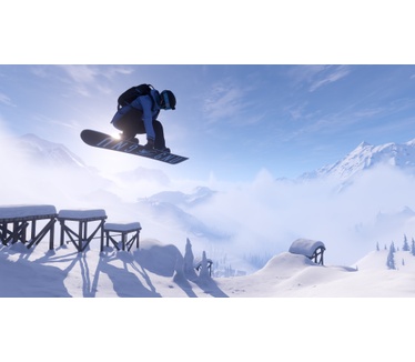 Shredders: Full Ride Edition