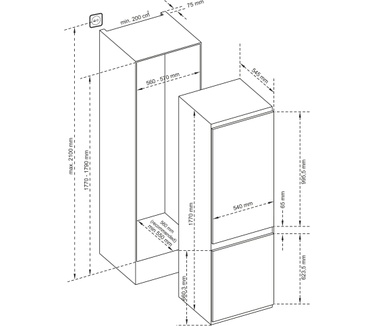 Inventum IKV1786S
